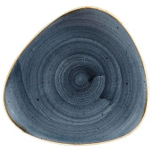 Churchill Stonecast Blueberry Lotus Plate 26.5cm/10.38" (Pack of 12)