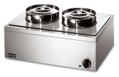 Lincat Lynx 400 Wet or Dry Bain Marie (2 Pot)