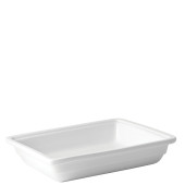 Titan White Gastronorm 1/2 GN 32.5 x 27.5 x 6cm