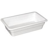 GN 1/4 White Melamine Gastronorms