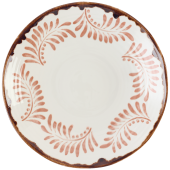 Dudson Harvest Mediterranean Terracotta Coupe Bowl 27.9cm/11" (Pack of 12)