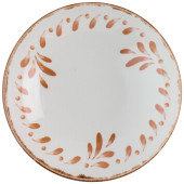 Dudson Harvest Mediterranean Terracotta Coupe Bowl 18.2cm/7.25" (Pack of 12)