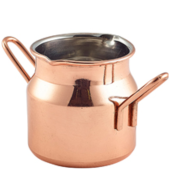 Mini Copper Milk Churn 2.5oz (Pack of 12)
