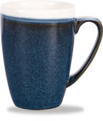 Monochrome Sapphire Mug 34cl/12oz