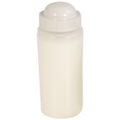 Large Plastic Salt Shaker 500ml (Pack of 4)