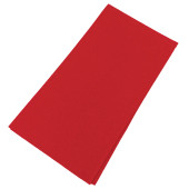 Airlaid Napkins Red 2ply 40cm (Pack of 500)