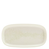 Sereno Porcelain Alto Rectangular Platter 30 x 15.5cm (Pack of 6)