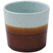 Churchill Nourish Siena Duck Egg Straight Sided Chip Mug 8.7cm/3.4" 300ml/10.5oz - Front