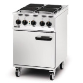Lincat OE8010 Opus 800 Electric Free-standing Oven Range