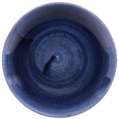 Stonecast Patina Cobalt Blue Evolve Coupe Plate 6.5"