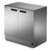 Lincat PLH90 Panther Light Duty Series Free-standing Hot Cupboard 900cm