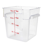 Food Ingredient Storage Container Polycarbonate 7.6 Litre