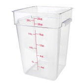 Food Ingredient Storage Container Polycarbonate 20.9 Litre