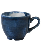 Churchill Stonecast Plume Ultramarine Espresso Cup 3.5Oz (Pack of 12)