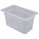 GN 1/4 Polypropylene Gastronorm 150mm