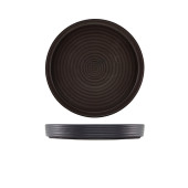 Terra Stoneware Antigo Presentation Plate 18cm (Pack of 6)