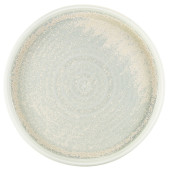 Terra Porcelain Pearl Presentation Plate 26cm/10.25" (Pack of 6)