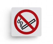 No Smoking Sign