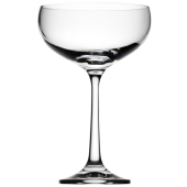 Praline Crystal Coupe Glasses 210ml/7.5oz (Pack of 4)
