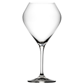 Bravissimo Burgundy Crystal Wine Glasses 700ml/24.75oz (Pack of 6)