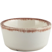 Terra Stoneware Brown Ramekin 45ml/1.5oz (Pack of 12)