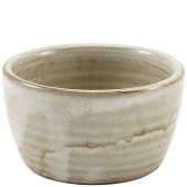 Terra Porcelain Grey Ramekin 130ml/4.5oz (Pack of 12)