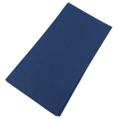 Swansoft Airlaid Linen Type Readifold Napkins 40cm 3 Ply Indigo (Pack of 1000)