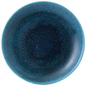 Churchill Stonecast Aqueous Lagoon Evolve Coupe Plate 16.5cm/6.44" (Pack of 12)