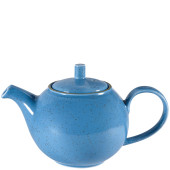 Stonecast Cornflower Blue Beverage Pot 42.6cl/15oz