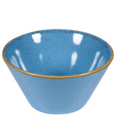 Stonecast Cornflower Blue Zest Bowl 34cl/12oz