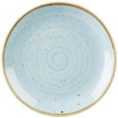 Churchill Stonecast Duck Egg Blue Coupe Plate 28.8cm/11.31" (Pack of 12)