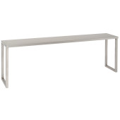 Parry Ambient Gantry Chefs Rack Single Tier 1800mm