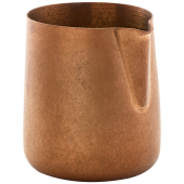 GenWare Copper Vintage Jug 15cl/5oz (Pack of 12)