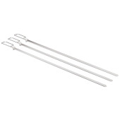 Rational Grill & Tandoori Skewer Square 8mm (Set of 3)