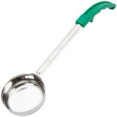 Green Portion Spoon 4oz 120ml