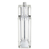 Acrylic Square Salt/Pepper Grinder 16.5cm/6.5" (Pack of 6)
