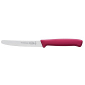 Dick Pro Dynamic Serrated Utility Knife Pink 11cm	