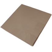 Swantex Kraft Recycled Dinner Napkins 40cm 2Ply (Pack of 2000)