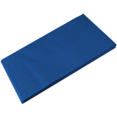 Swantex Readifold Napkins 40cm 2 Ply Indigo (Pack of 2000)