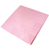 Swantex Dinner Napkins 40cm 2ply Pink (Pack of 2000) C62P-P