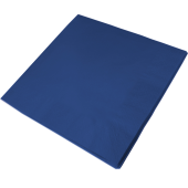 Swantex D63P-IN Dinner Napkins 40cm 3ply Indigo (Pack of 1000)