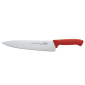 Dick Pro Dynamic HACCP Chefs Knife Red 25.4cm