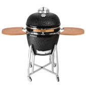 Buffalo XL Ceramic BBQ Grill 22"
