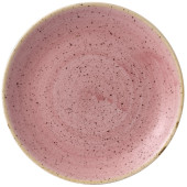 Churchill Stonecast Petal Pink Evolve Coupe Plate 6.5 Ich (Pack of 12)