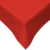 Swansoft Slip Cover 88x90cm Red (Pack of 100)
