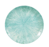 Studio Prints Stone Aquamarine Coupe Plate 21.7cm