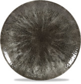 Studio Prints Stone Quartz Coupe Plate 28.8cm