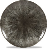 Studio Prints Stone Quartz Coupe Plate 21.7cm