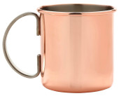 Copper Straight Mug 480ml / 16.9oz