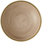 Churchill Stonecast Truffle Coupe Bowl 18.2cm/7.25" 425ml/15oz (Pack of 12)